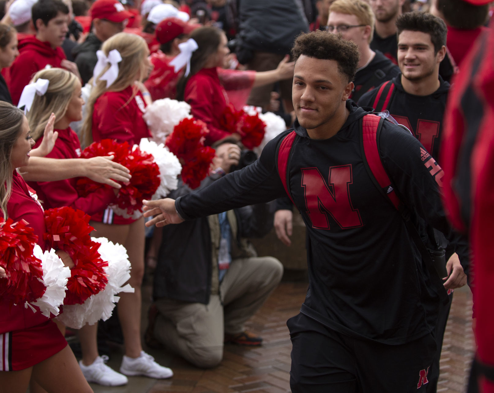 Nebraska vs. South Alabama, 8.31